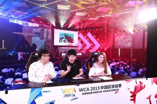 在速度赛中 在速度赛中